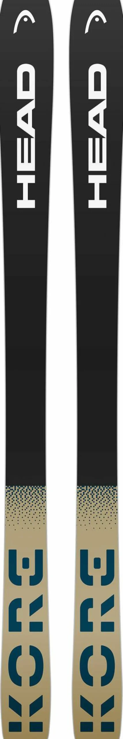 Head Kore 94 Ti Black/Beige Outlet