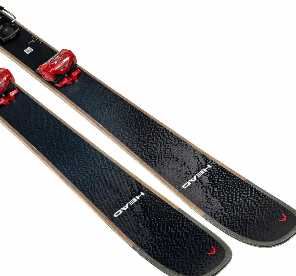 Clearance Kore 100 Ti Skidor|Skidåkning