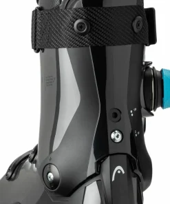 Head Men's Kaliber 110 Mv GW Boa2 Anthracite-Speedblue Best