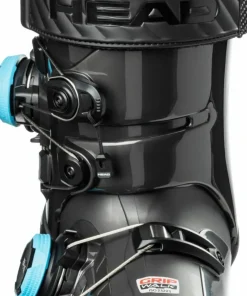 Head Men's Kaliber 110 Mv GW Boa2 Anthracite-Speedblue Best