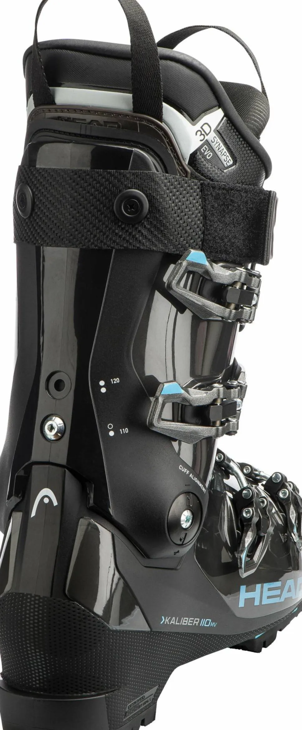 Head Men's Kaliber 110 Mv Gw Anthracite-speedblue