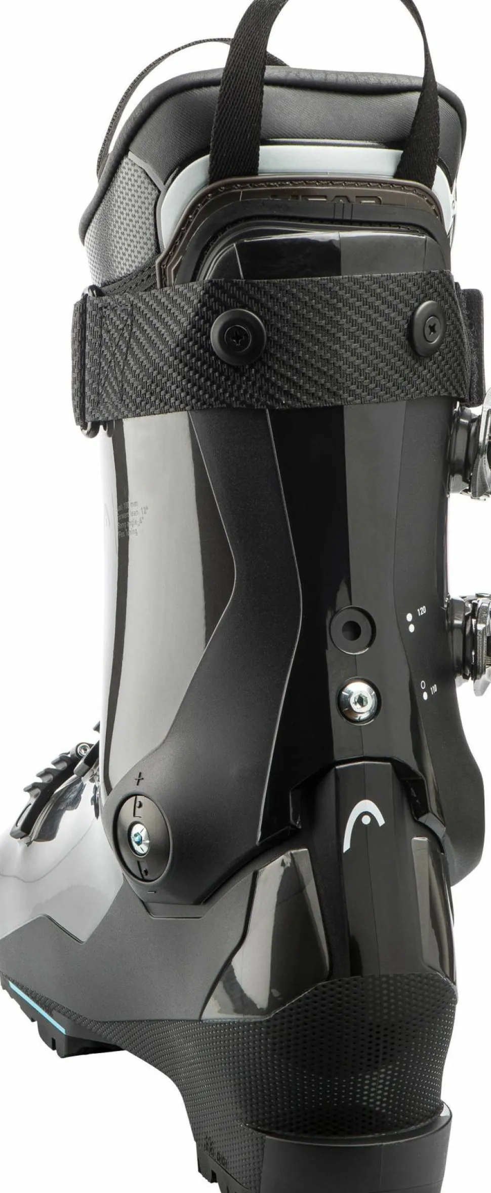 Head Men's Kaliber 110 Mv Gw Anthracite-speedblue