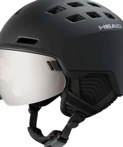 Head Radar Black