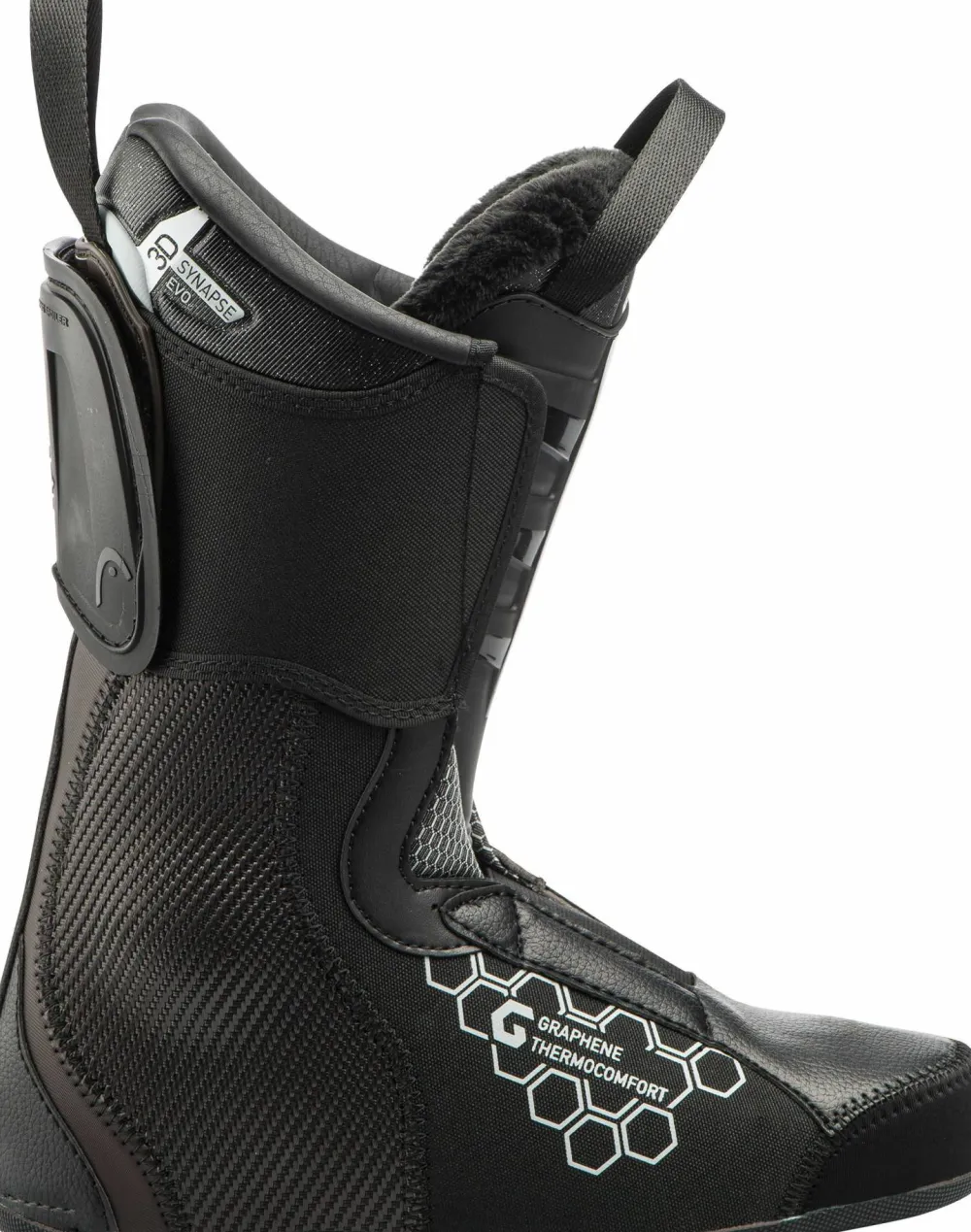 Head Women's Kaliber 95 Mv Gw Boa Anthracite Discount