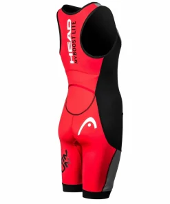Head Women's Swimrun Myboost Lite Black/Silver/Red