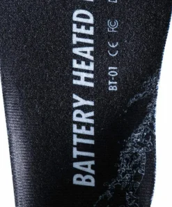 Heat Experience APP Controlled Heated Insoles Black