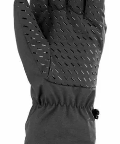 Heat Experience Heated Everyday Gloves Black