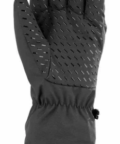 Heat Experience Heated Everyday Gloves Black Outlet