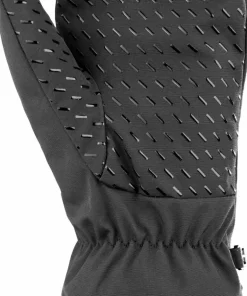 Heat Experience Heated Everyday Mittens Black