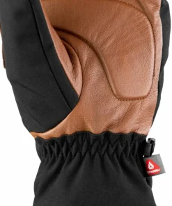 Heat Experience Heated Outdoor Gloves Black Discount