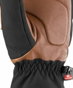 Clearance Heated Outdoor Mittens Handskar & Vantar Herr