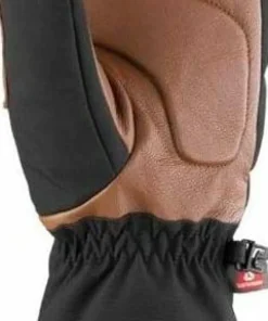 Clearance Heated Outdoor Mittens Handskar & Vantar Herr