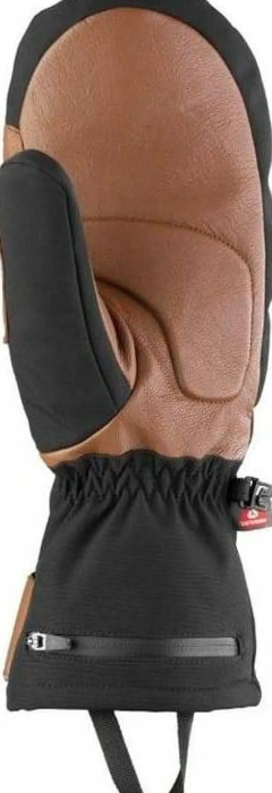 Clearance Heated Outdoor Mittens Handskar & Vantar Herr