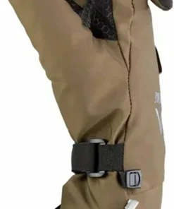 Heat Experience Hunting Gloves /black Green