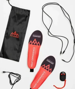 Heat Experience Insoles V2 Red Outlet
