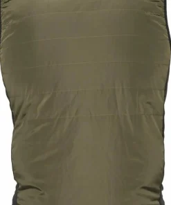 Heat Experience Men's Heated Hunt Vest Olive Green Best