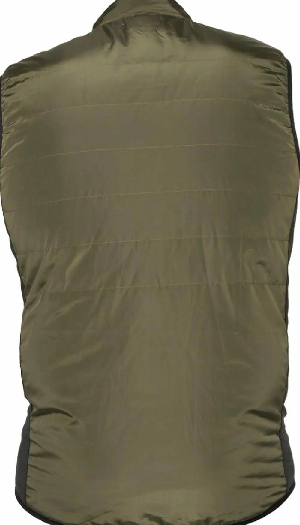 Heat Experience Men's Heated Hunt Vest Olive Green Best