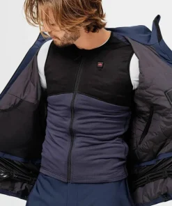 Hot Unisex Heatx Heated Inner Vest Västar Herr