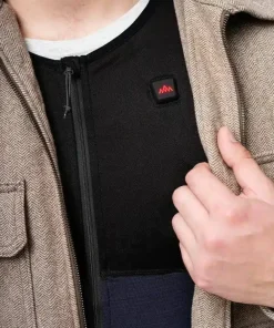 Hot Unisex Heatx Heated Inner Vest Västar Herr