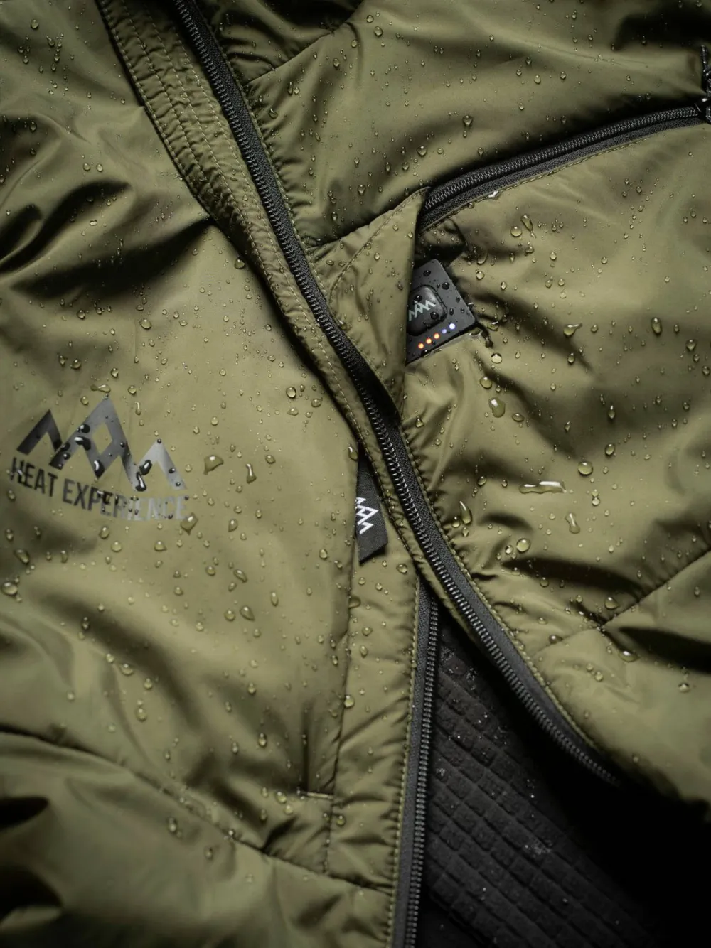 Outlet Women's Heated Hunt Vest Västar Dam