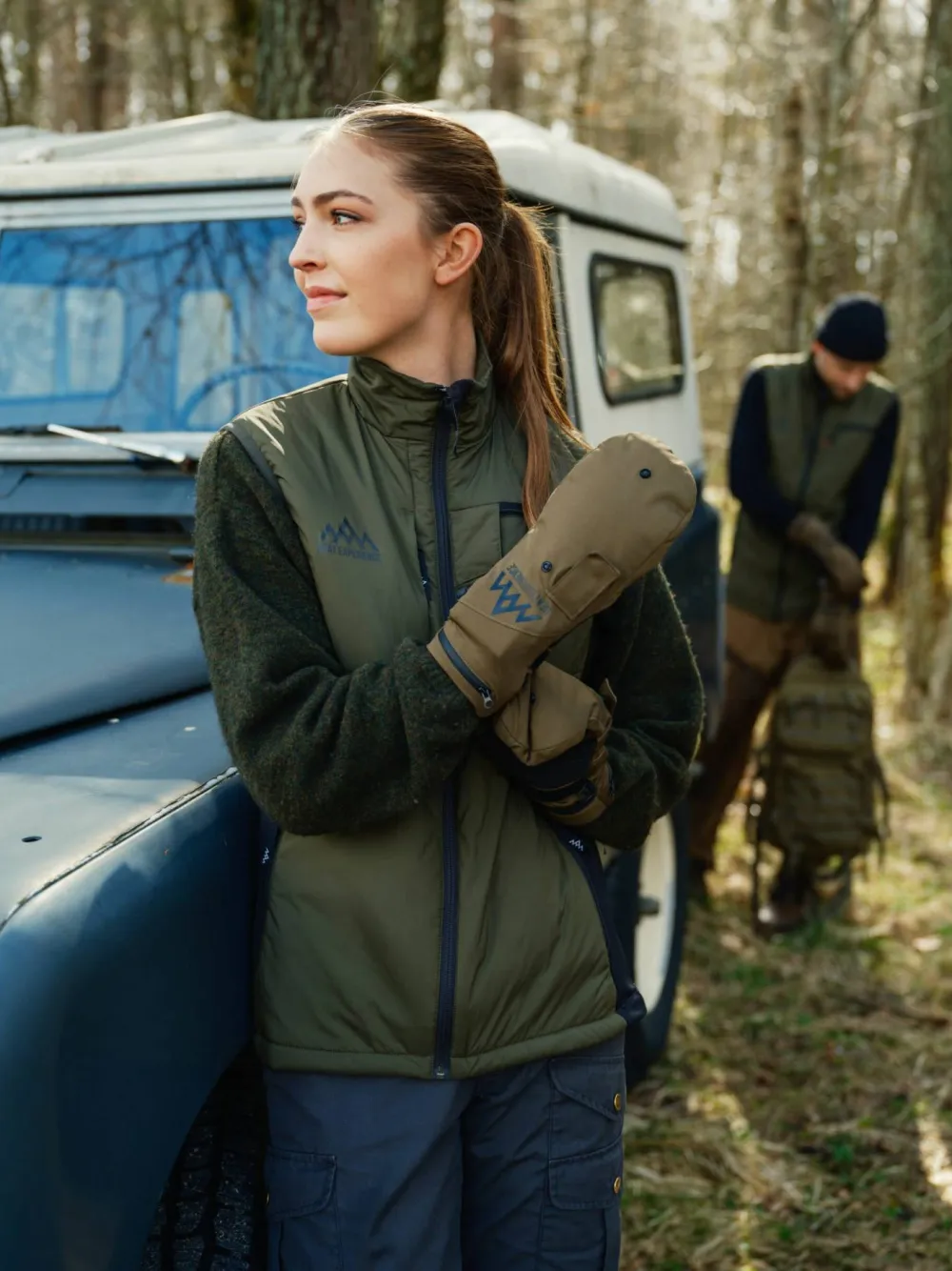 Outlet Women's Heated Hunt Vest Västar Dam