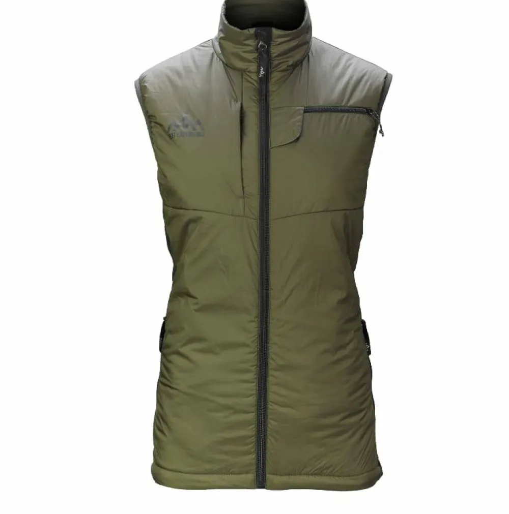 Outlet Women's Heated Hunt Vest Västar Dam