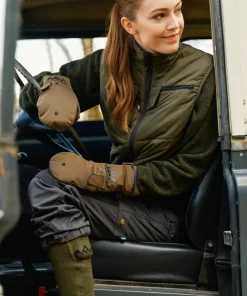 Outlet Women's Heated Hunt Vest Västar Dam