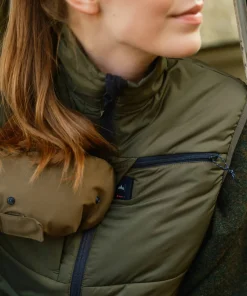 Outlet Women's Heated Hunt Vest Västar Dam