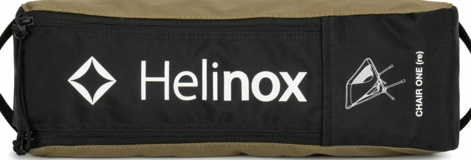 Helinox Chair One (Re) Coyote Tan
