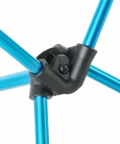 Helinox Chair Zero Highback Black/Cyan Blue