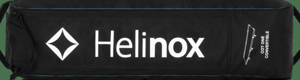 Helinox Cot One Convertible /cyan Blue Black Online