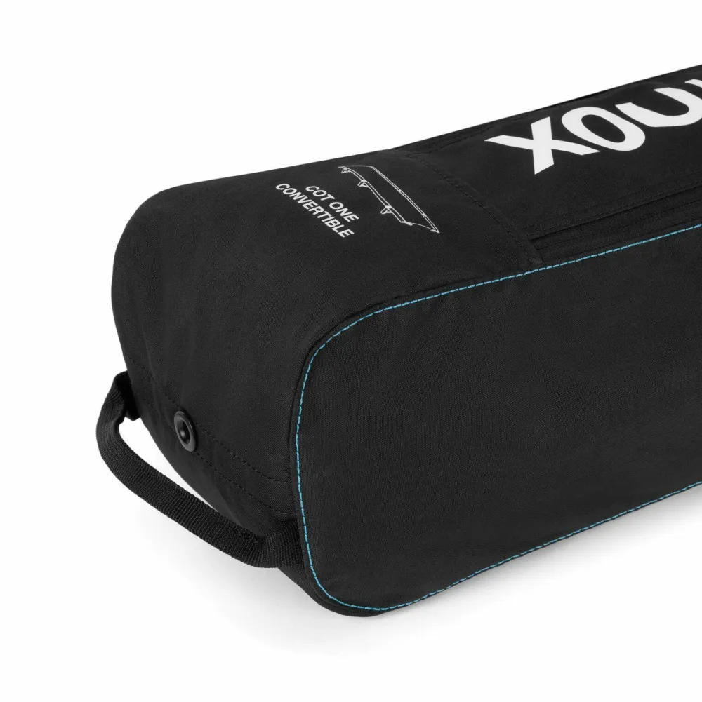 Helinox Cot One Convertible /cyan Blue Black Online