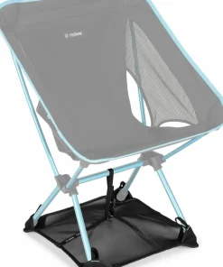 Ground Sheet Black Camping