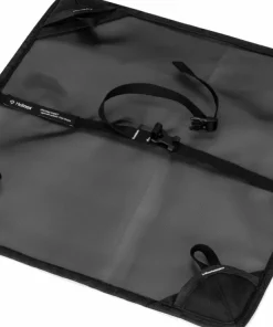 Ground Sheet Black Camping