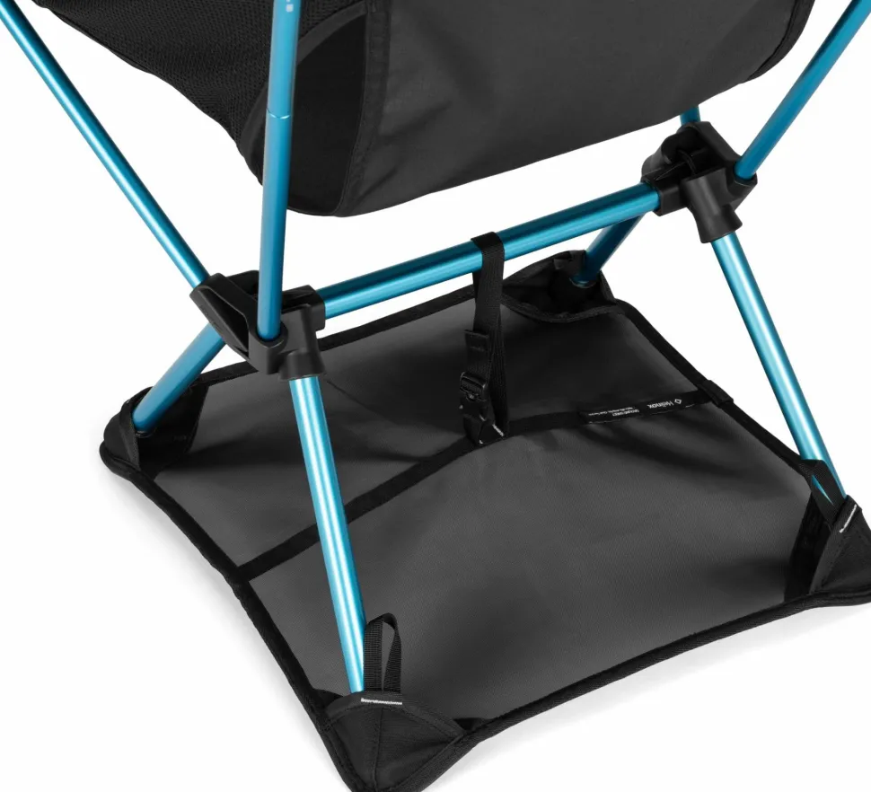 Helinox Ground Sheet For Chair One (Re) Black