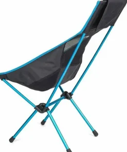 Helinox Sunset Chair Black/O Blue