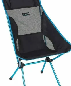 Helinox Sunset Chair Black/O Blue Black/Cyan Blue Hot