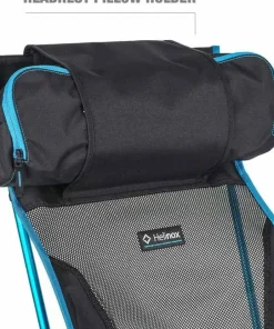 Helinox Sunset Chair Black/O Blue Black/Cyan Blue Hot