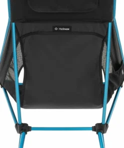 Helinox Sunset Chair (Re) Black/cyan Blue
