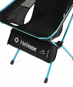 Helinox Sunset Chair (Re) Black/cyan Blue