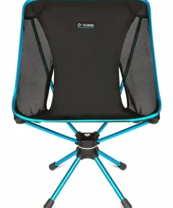 Helinox Swivel Chair Black/O Blue Black Blue Sale