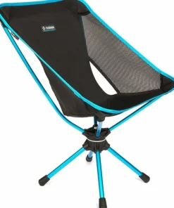 Helinox Swivel Chair Black/O Blue Black Blue Sale