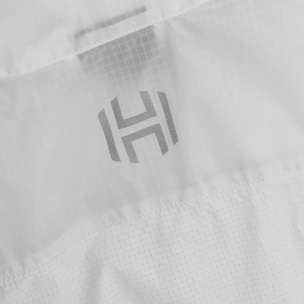 Hellner Biekkus Wind Vest Men's Nimbus Cloud Best