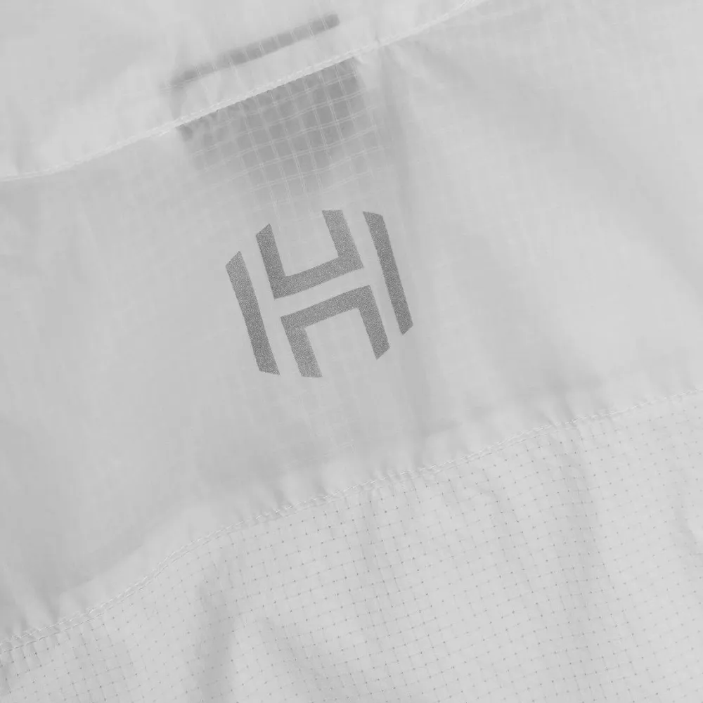 Hellner Biekkus Wind Vest Men's Nimbus Cloud Best
