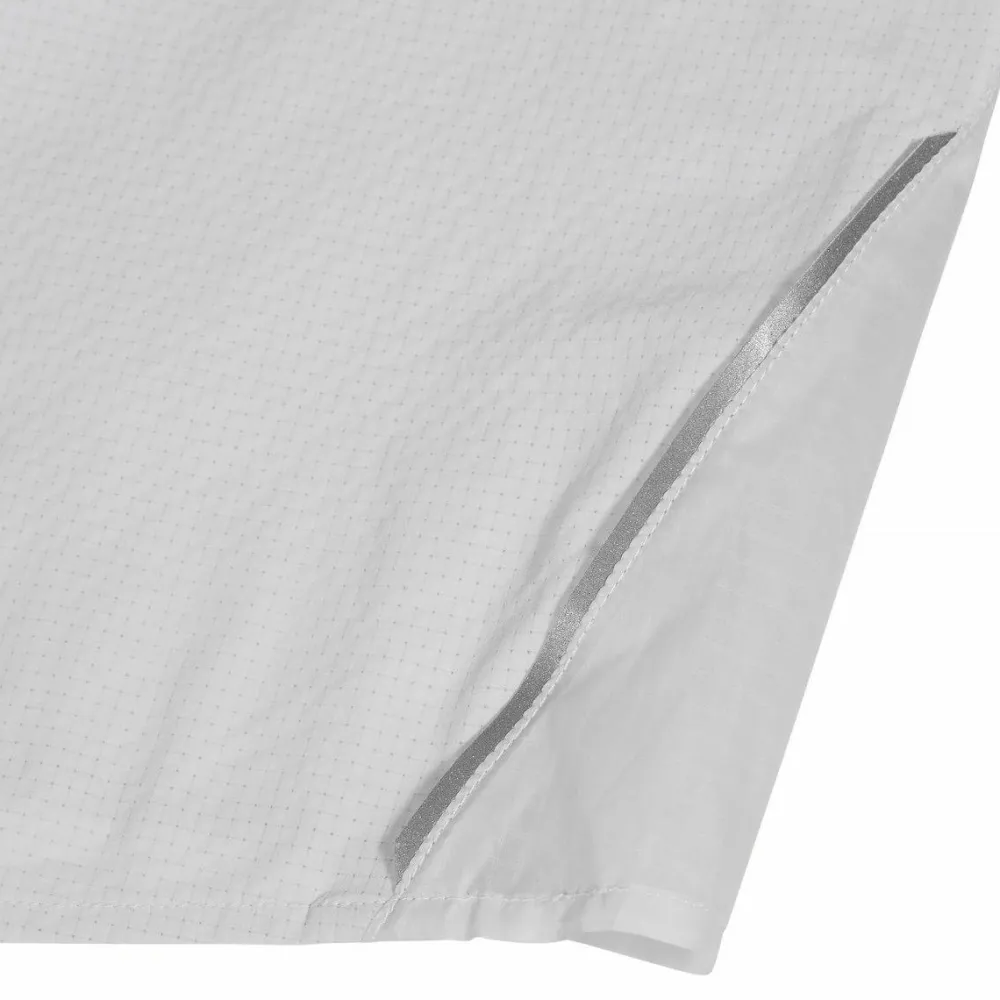 Hellner Biekkus Wind Vest Men's Nimbus Cloud Best