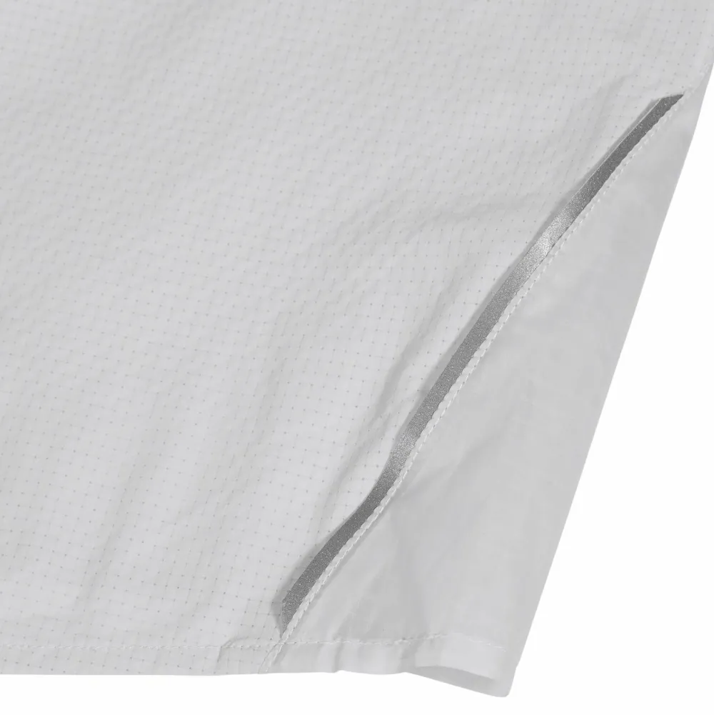 Hellner Biekkus Wind Vest Men's Nimbus Cloud Best