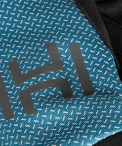 Hellner XC Glove Blue Coral