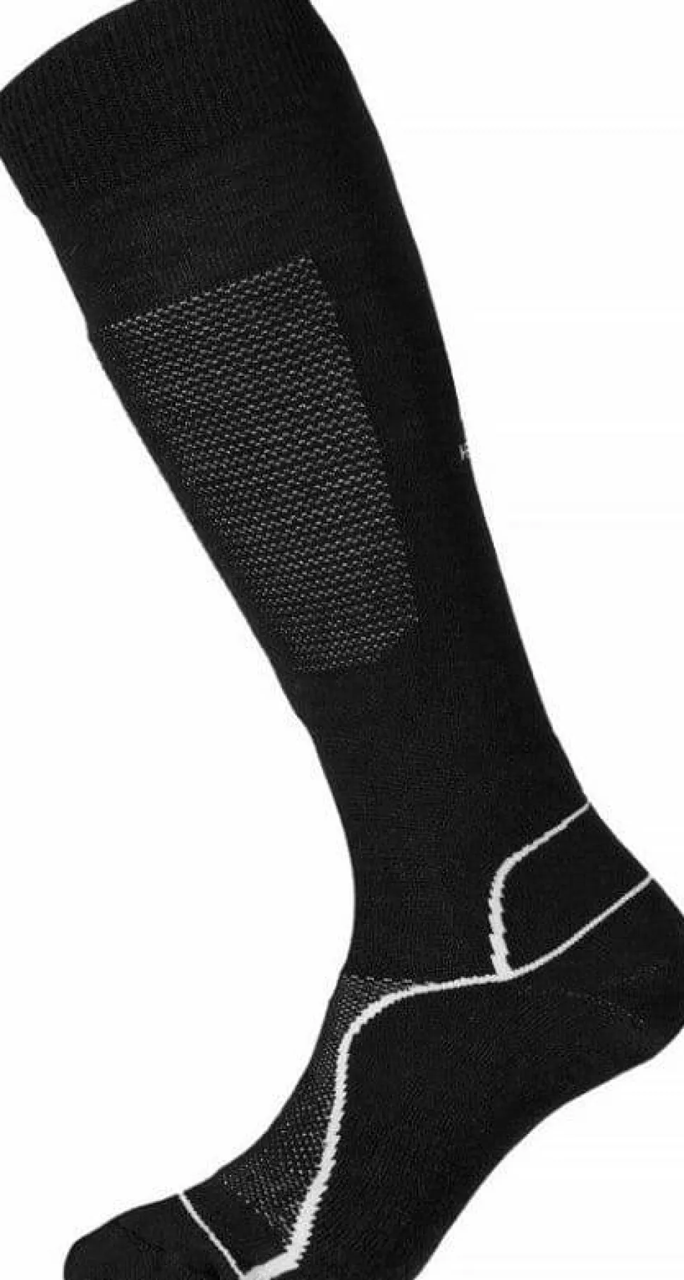 Hellner Hellner XC Ski Sock High Black