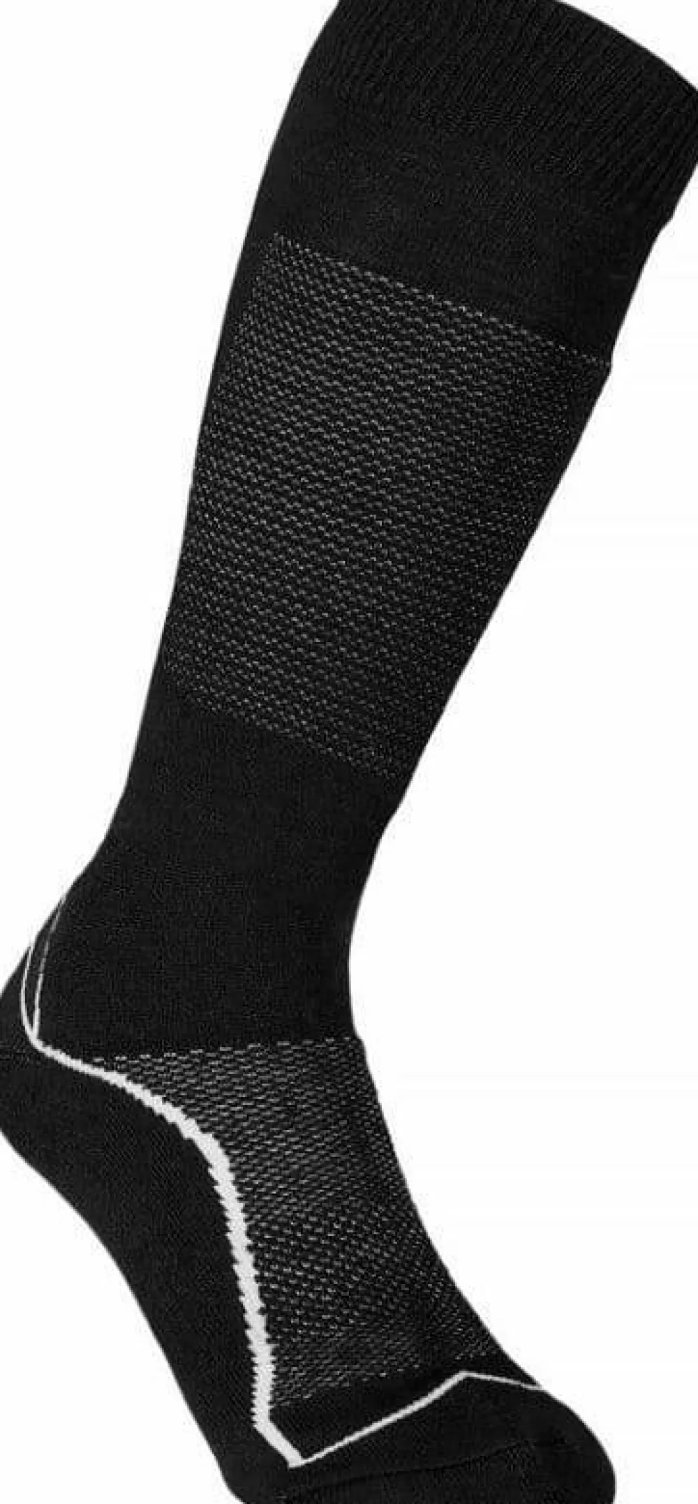 Hot XC Ski Sock High Träningskläder Dam|Damstrumpor