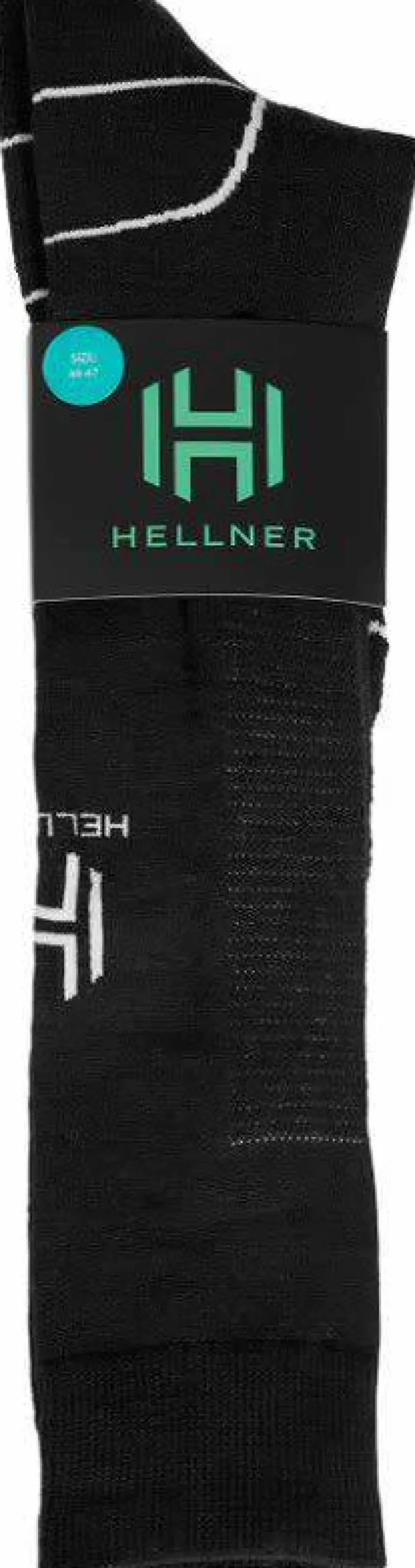 Hot XC Ski Sock High Träningskläder Dam|Damstrumpor